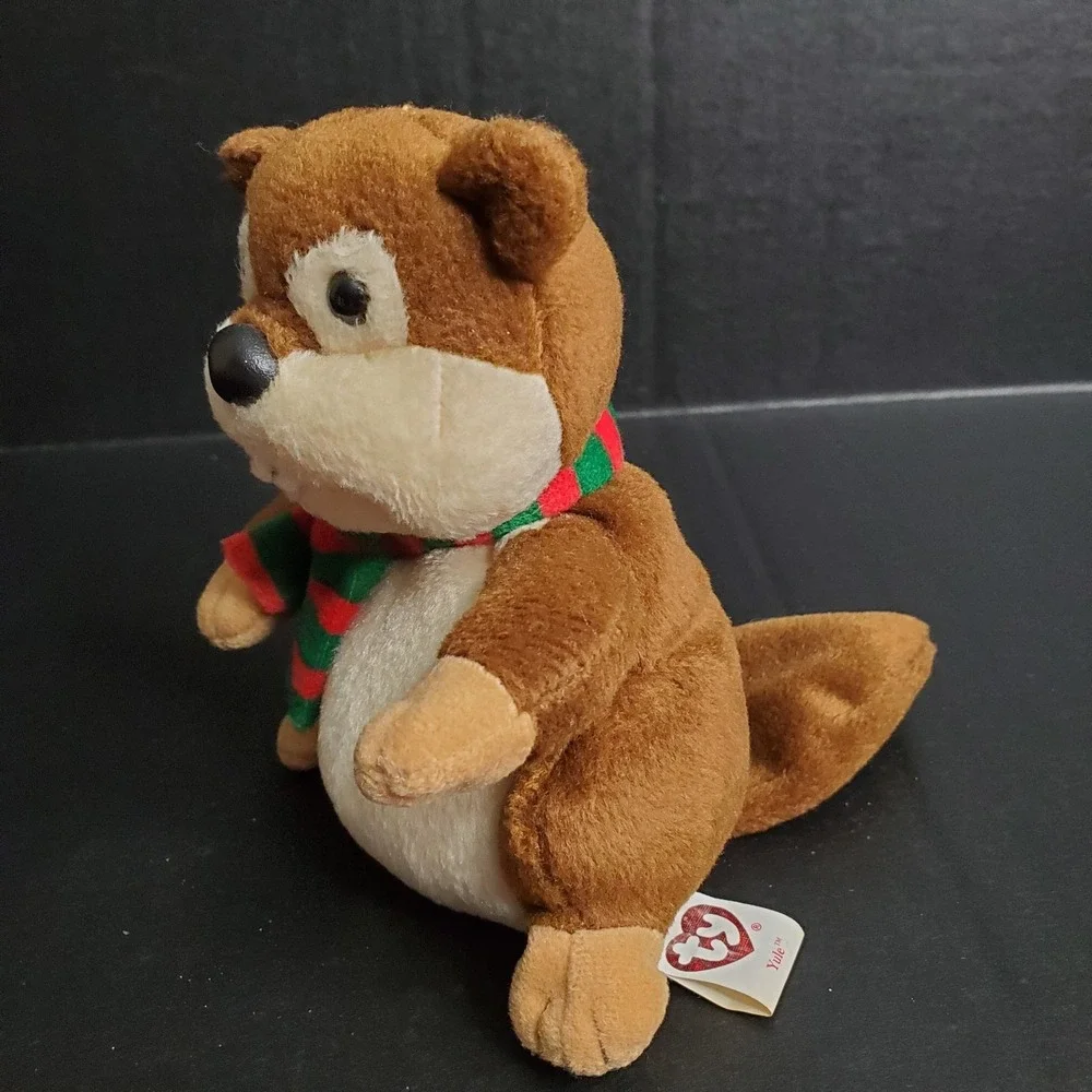 TY Beanie Babies YULE 5.5
